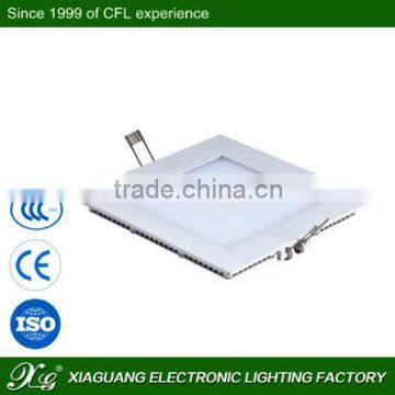 Led ceiling light in office light square shape lamp