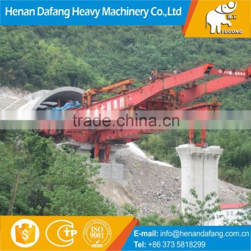 Stable Quality Trussed Type Beam Erection, 450t Beam Erection with Hydraulic System