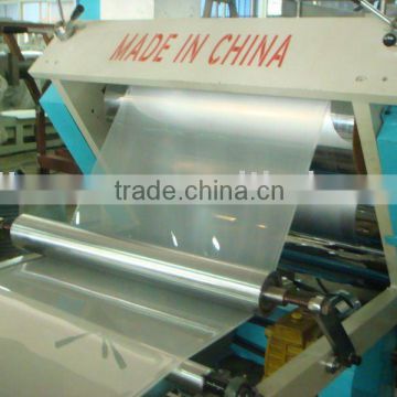 SP-670 C plastic sheet machine
