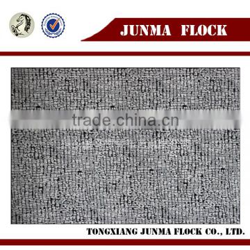 China Upholstery Textile Design Flocking Protective Cheap Sofa Covers