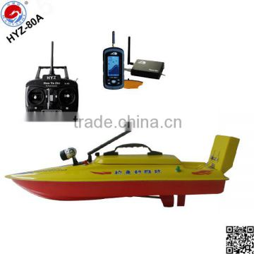 HYZ-80 sailboat China