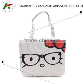 High quality cheap cotton shopping bag