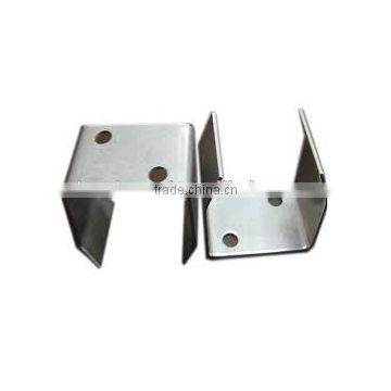 Factory price WPC clips for decking