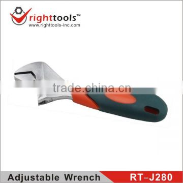 RIGHTTOOLS RT-J280 professional quality Adjustable wrench