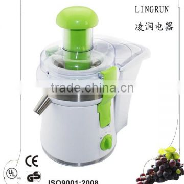 Cheap home appliance fruit juicer