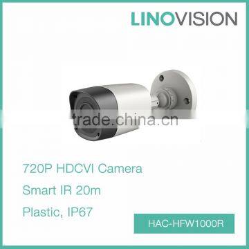 1Megapixel 720P Water-proof HDCVI 20m IR-Bullet Camera