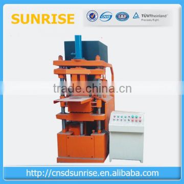 SR1-10 full automatic clay brick production line