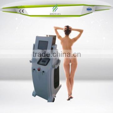 2014 newest beauty clinic equipment RF+laser+e-light professional multifunction beauty machine