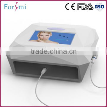 Distributor low price medical use endovenous laser spider veins treatment with full touch screen