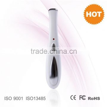 Hands Wrinkle Eraser Pen,heating eye vibration massager with factory price