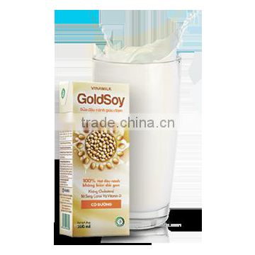 High Protein Goldsoy SoyMilk/Vinamilk SoyMilk