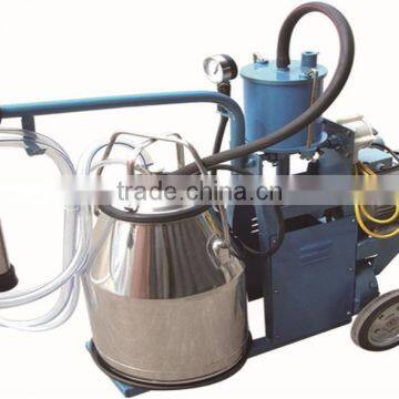 Piston Type Single Bucket Cow Milk Machine