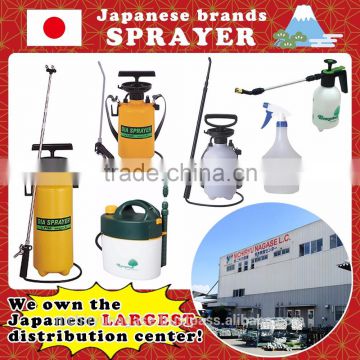 Difficult to rust stainlesssteel sprayer with multiple functions