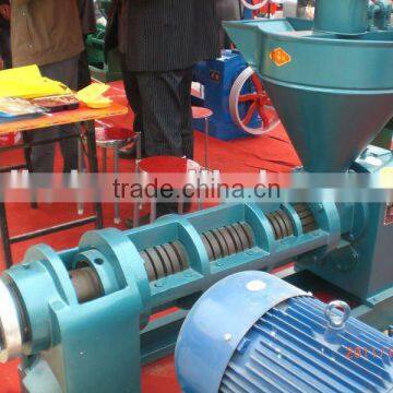 2012 Hot Sale Screw Oil Press/Cotton/ Coconut/Palm/Peanut Oil press