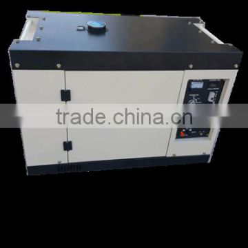 8.5Kva Silent Diesel Generator, Silent Diesel generator for home use,single and three phase in a machine generator