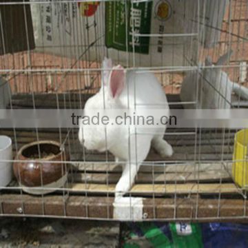Metal Rabbit Cage With Tray