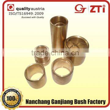 CNC Machining Brass Bush