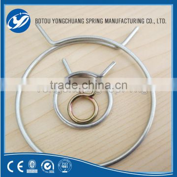 Constant Tension Double Wire Spring Hose Clamp
