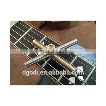 custom acoustic guitar capo and other guitar build kits