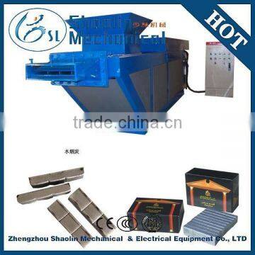 New model consumption bbq and shisha charcoal machine with high grade