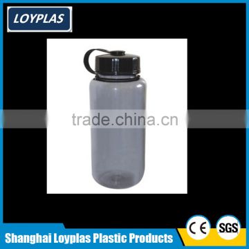 customized top quality plastic water bottle