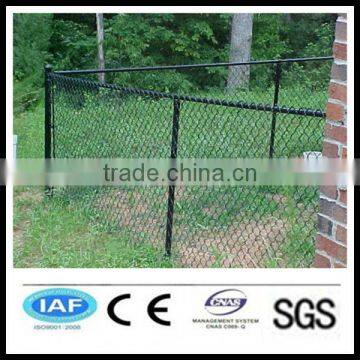Wholesale alibaba China CE&ISO certificated 5 foot plastic coated chain link fence(Pro manufacturer)