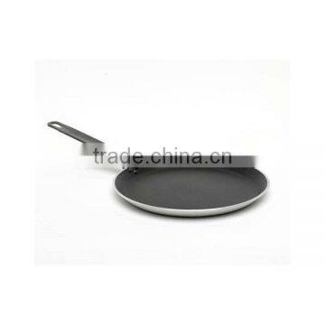 25cm aluminium non-stick pizza pan