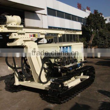 hydraulic crawler drilling machine (CTQ-Z110Y)