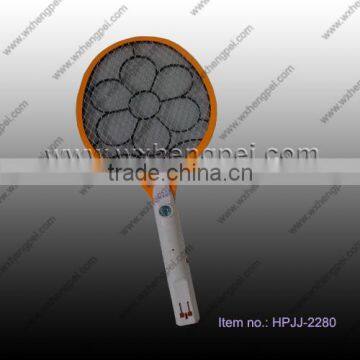 mosquito swatter rechargeable 3 layers net ordinary light
