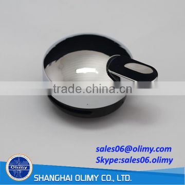 China maker Fancy plastic products with trivalent chromium surface
