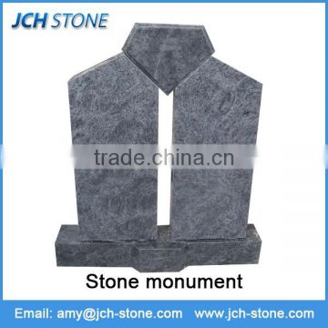 European simple top quality stone monument