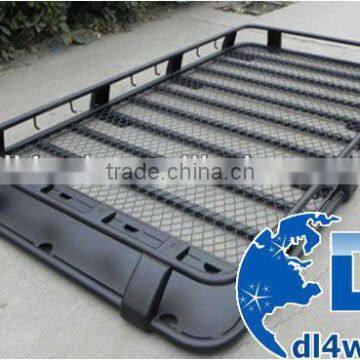 2.2M Full Length Luggage Rack Car Roof Rack 4x4 For Mitsubishi Pajero Accessories
