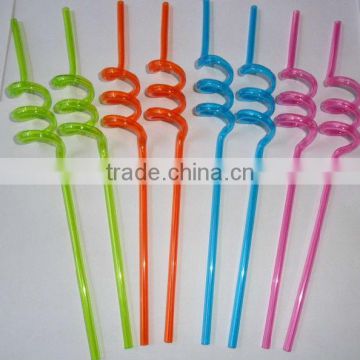 PETG drinking straws