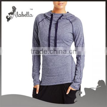Women Softshell Workout Jacket/cheap wholesale sports jackets