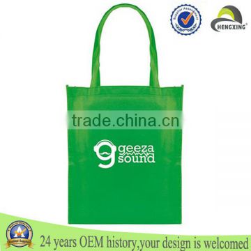 high quality non woven tote bag/non woven polypropylene tote bag/non woven bags