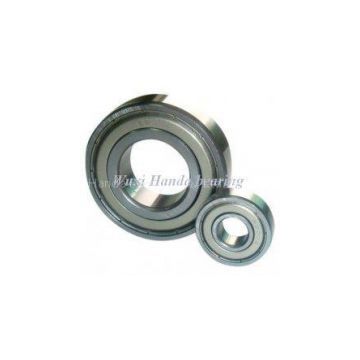GCr15 Deep Groove Ball Bearing Inch size ball bearings - Shields & Seals type RLS9-2RS
