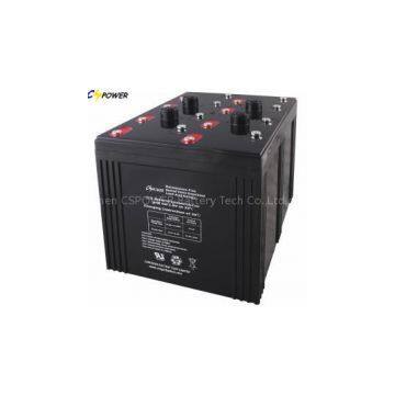 2V3000Ah Chinese Solar Gel Battery with long life over 20years