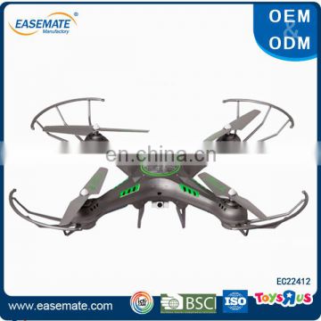 2016 High quality 2.4 G drone with camera quadcopter wi-fi toys