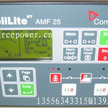 ComAp InteliLite NT AMF 20 IL-NT AMF20 Auto Mains Failure AMF Gen-set Controller