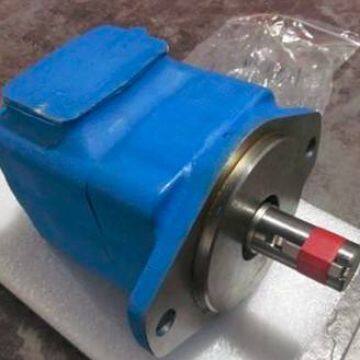 Pvq40ar08aa10b211100a1aa100cd0a 100cc / 140cc Low Noise Vickers Pvq Hydraulic Piston Pump