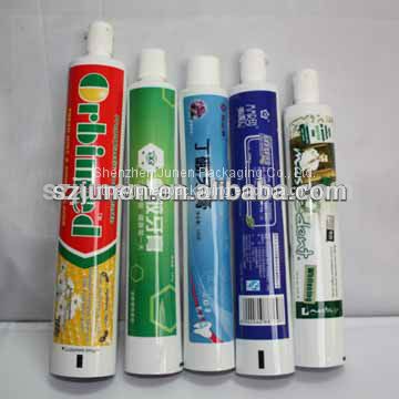 Toothpaste Compound Laminated Tube