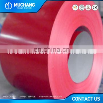 construction color coated steel coil