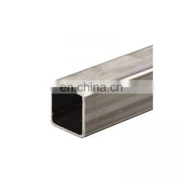 Cold Rolled MS Square Steel Pipe Tube Galvanized Square Hollow Section