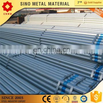 101.6mm round steel pipe