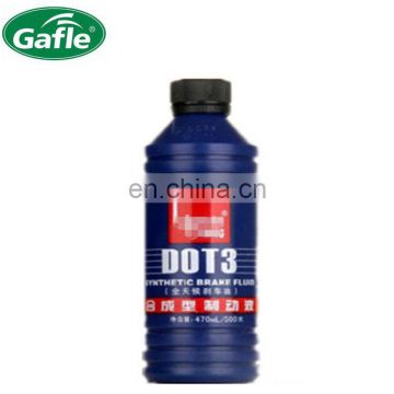 toyota automatic transmission oil brake fluid dot3