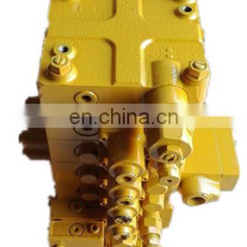 Excavator control valve 723-56-12000 PC130-8 control valve 723-56-12001 6-valve original and new Jining supplier
