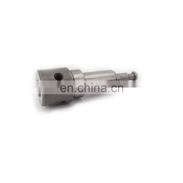 WY flange plunger for injector