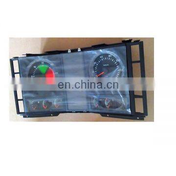 COMBINATION INSTRUMENT PANEL FOR SHACMAN TRUCK 81.27202.6080