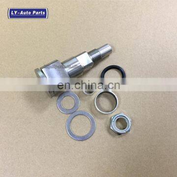 Steering Shaft Pin Kit For MerCruiser Gimbal Stainless Steel 866718A01 866322A01