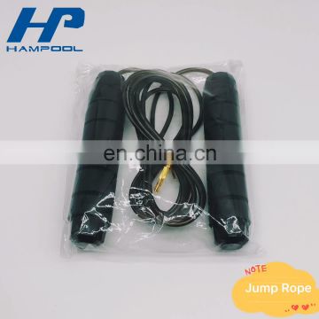 Hampool Exercise Crossropes Steel Kids Fitness Weighted Digital Jump Rope